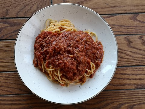 Spaghetti Bolognaise