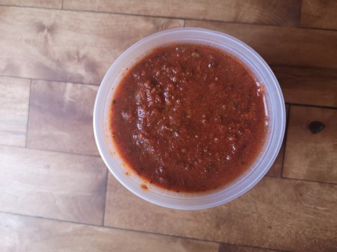 Sauce bolognaise