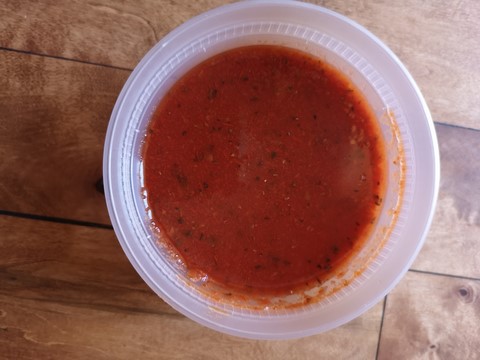 Sauce tomate