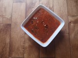 Soupe minestrone